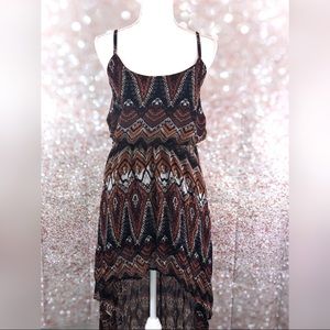 High low dress